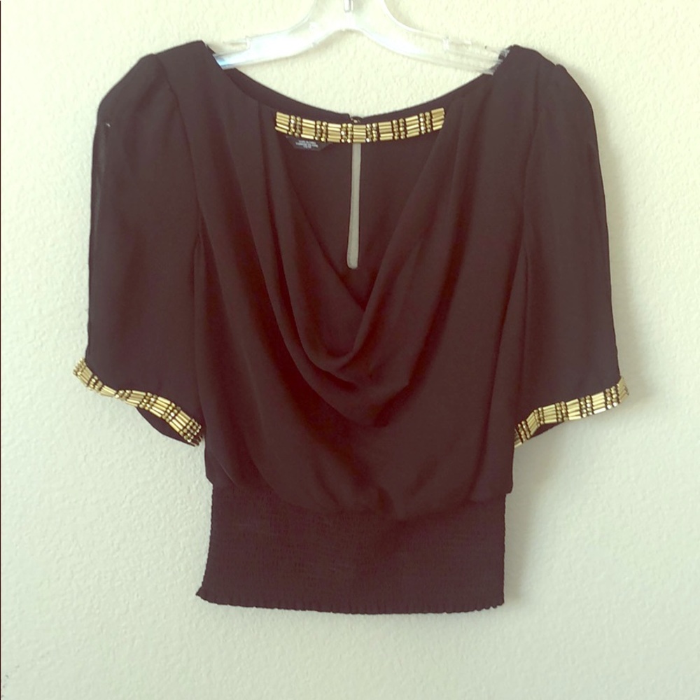 BEBE fashion Top